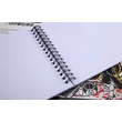 Kép 2/4 - Rajztömb A4/32lap 120g Marker Paper Potentate