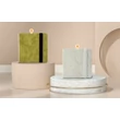 Kép 3/9 - Akvarelltömb 10x10cm/24lap HP pamut Potentate