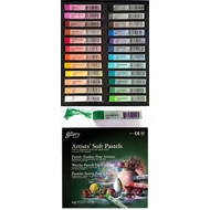 Finompasztell szögletes 24-es szett Mungyo Finompasztell szögletes 24-es szett Mungyo