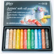 Artist lágy olajpasztell 12-es szett - Mungyo MOPV12 Artist lágy olajpasztell 12-es szett - Mungyo MOPV12