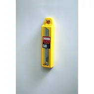 LB30-50 Tördelhető penge 9mm széles 50db Tajima LB30-50 Tördelhető penge 9mm széles 50db Tajima