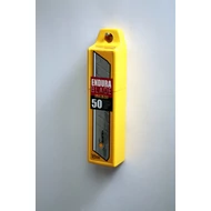 LB50-50H Tördelhető penge 18mm széles 50db Tajima LB50-50H Tördelhető penge 18mm széles 50db Tajima