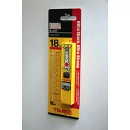 LB50CD Tördelhető penge 18mm széles 10db Tajima LB50CD Tördelhető penge 18mm széles 10db Tajima