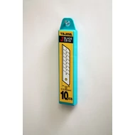 LB62H Tördelhető penge 22mm széles 10db Tajima LB62H Tördelhető penge 22mm széles 10db Tajima