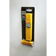 LB65B Tördelhető penge 25mm széles 10db Tajima LB65B Tördelhető penge 25mm széles 10db Tajima