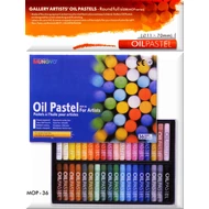 Artist olajpasztell 36-os szett Mungyo MOP36 Artist olajpasztell 36-os szett Mungyo MOP36