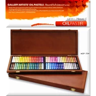 Artist olajpasztell 72-es szett Mungyo MOP72W Artist olajpasztell 72-es szett Mungyo MOP72W