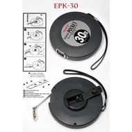 EPK30 Útmérőszalag 30m zseb Tajima EPK30 Útmérőszalag 30m zseb Tajima