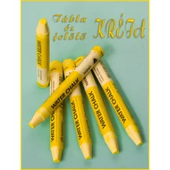 Nano jelölőkréta darabra sárga Mungyo Nano jelölőkréta darabra sárga Mungyo