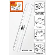 Vonalzó 15cm Camlin Vonalzó 15cm Camlin