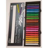 Rajzkrétaszett 24db alapszín Mungyo Drawing Pastel C24A Rajzkrétaszett 24db alapszín Mungyo Drawing Pastel C24A