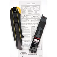 DC561RB Szakipari kés 18mm + 1 tubus LB50RB penge Tajima DC561RB Szakipari kés 18mm + 1 tubus LB50RB penge Tajima