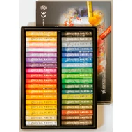 Artist lágy olajpasztell 36-os szett - Mungyo MOPV36 Artist lágy olajpasztell 36-os szett - Mungyo MOPV36