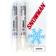 Lakkfilc WP white Snowman - fehér Lakkfilc WP white Snowman - fehér