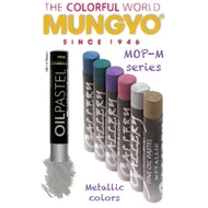 Artist olajpasztell kréta darabra METAL Mungyo Artist olajpasztell kréta darabra METAL Mungyo