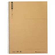 Füzet A4/80lap sima Maruman N225ES Füzet A4/80lap sima Maruman N225ES