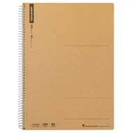 Jegyzetfüzet B5/80lap sima Maruman N226ES Jegyzetfüzet B5/80lap sima Maruman N226ES