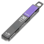 CB39RB Tördelhető penge 9mm széles 10db fekete 30°-os Tajima CB39RB Tördelhető penge 9mm széles 10db fekete 30°-os Tajima