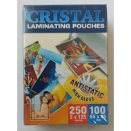 Laminálófólia 65x95 mm 125 mikron 100 ív fényes