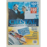 Laminálófólia A3 80 mikron 100 ív fényes