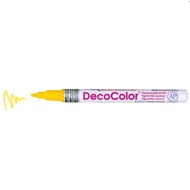 DecoColor lakkfilc vékony Marvy 200S - 05 Yellow (220XF) DecoColor lakkfilc vékony Marvy 200S - 05 Yellow (220XF)