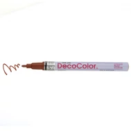 DecoColor lakkfilc vékony Marvy 200S - 06 Brown (220XF)