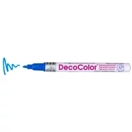 DecoColor lakkfilc vékony Marvy 200S - 03 Blue (220XF) DecoColor lakkfilc vékony Marvy 200S - 03 Blue (220XF)