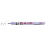 DecoColor lakkfilc vékony Marvy 200S - 31 Pale Violet DecoColor lakkfilc vékony Marvy 200S - 31 Pale Violet