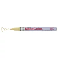 DecoColor lakkfilc vékony Marvy 200S - 42 Cream Yellow DecoColor lakkfilc vékony Marvy 200S - 42 Cream Yellow