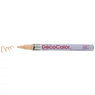 DecoColor lakkfilc vékony Marvy 200S - 77 Pastel Peach DecoColor lakkfilc vékony Marvy 200S - 77 Pastel Peach