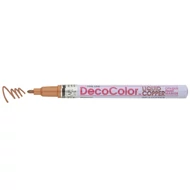 DecoColor lakkfilc vékony Marvy 200S - Copper (vörösréz) DecoColor lakkfilc vékony Marvy 200S - Copper (vörösréz)