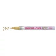 DecoColor lakkfilc vékony Marvy 200S - Gold