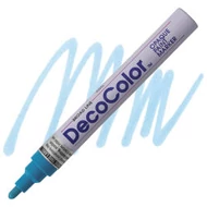DecoColor lakkfilc vastag Marvy 300S - 10 Light Blue