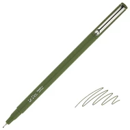 Tűfilc LePen Extra Fine 4300S Marvy - Olive Green