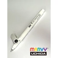 4600S tűhegyű filctoll 0.1mm fekete Marvy