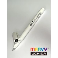 4600S tűhegyű filctoll 0.2mm fekete Marvy