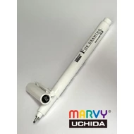 4600S tűhegyű filctoll 0.8mm fekete Marvy