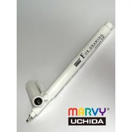 4600S tűhegyű filctoll 1.0mm fekete Marvy