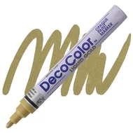 DecoColor lakkfilc vastag Marvy 300S - Gold DecoColor lakkfilc vastag Marvy 300S - Gold