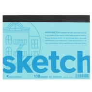 Rajztömb B6/100lap Soho Maruman Rajztömb B6/100lap Soho Maruman