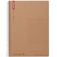 Füzet A5/80lap négyzethálós Maruman N247ES Füzet A5/80lap négyzethálós Maruman N247ES