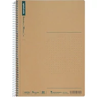 Füzet A5/80lap 5mm pontozott Maruman N007ES Füzet A5/80lap 5mm pontozott Maruman N007ES