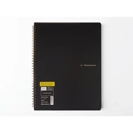 Mnemosyne füzet A4/80lap 5mm pontrácsos Maruman N109JP Mnemosyne füzet A4/80lap 5mm pontrácsos Maruman N109JP