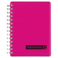 Notesz B7/70lap vonalas PP borítású Maruman narancs Notesz B7/70lap vonalas PP borítású Maruman narancs