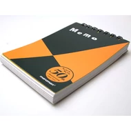 Jegyzettömb A7/80lap Maruman ZN270 Jegyzettömb A7/80lap Maruman ZN270