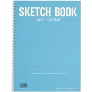 New Course A4/28lap vegyes Maruman S1022A kék borítós New Course A4/28lap vegyes Maruman S1022A kék borítós