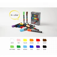 Acrylic Marker 12db akrilfilc Mungyo