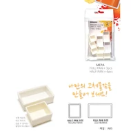 Műanyag szilke akvarellfestékhez 6+3db Mungyo MEPA Műanyag szilke akvarellfestékhez 6+3db Mungyo MEPA