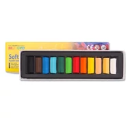 MPS12 rövid porpasztell 12db-os szett Mungyo