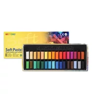 MPS24 rövid porpasztell 24dbos szett Mungyo